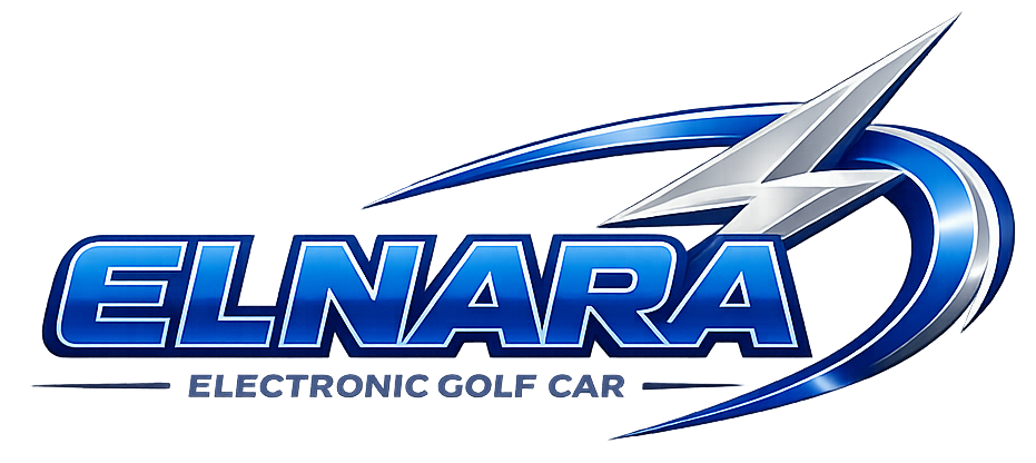 ÉLNARA Electronic Golf Car